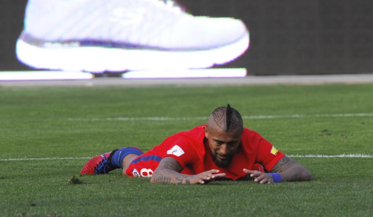 Arturo Vidal pone fecha a su retiro de la Selección chilena