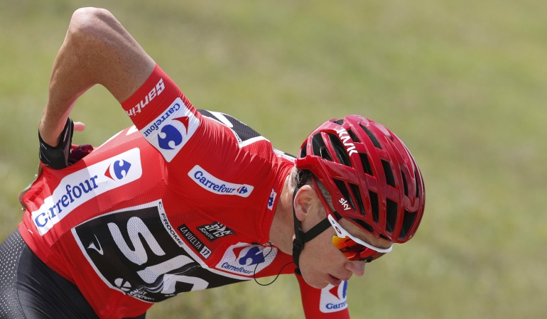 Sin duda, para mí, es más difícil ganar La Vuelta que el Tour: Froome