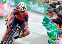 Hay carrera: Vincenzo Nibali