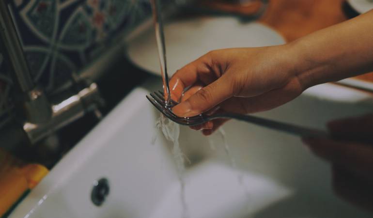 Microplásticos: Microplásticos también en el agua de grifo