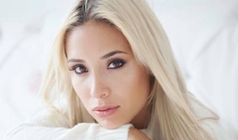 Luisa Fernanda W habla de cómo le terminó Mateo Carvajal: Mateo me terminó por WhatsApp: Luisa Fernanda W