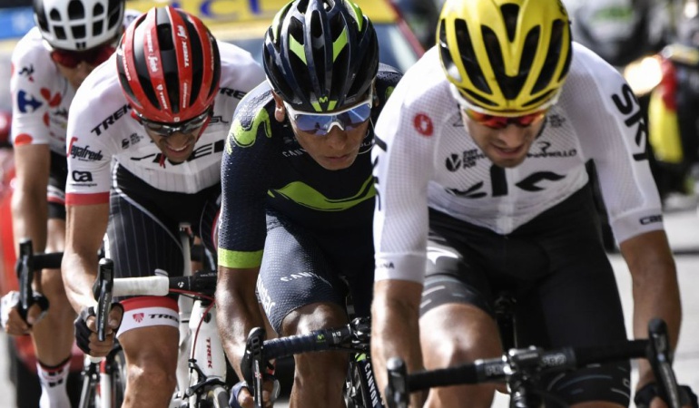 Mikel Landa líder del Movistar Eusebio Unzue: Ha llegado el momento de Mikel Landa como líder: Unzue, director del Movistar