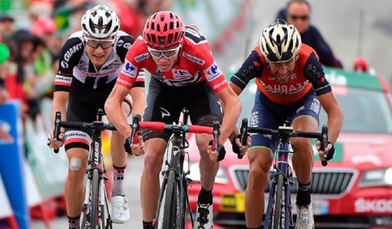 Vuelta a España etapa 19: Etapa 19: 149,7 kilómetros, 4 puertos y meta en Gijón
