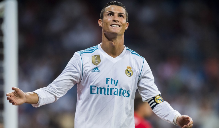 Cristiano Ronaldo: Cristiano está encantado en el Real Madrid: Florentino Pérez