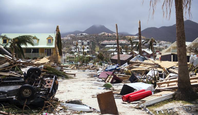 Irma Florida “Irma va a devastar Florida” Agencia Federal de Emergencias