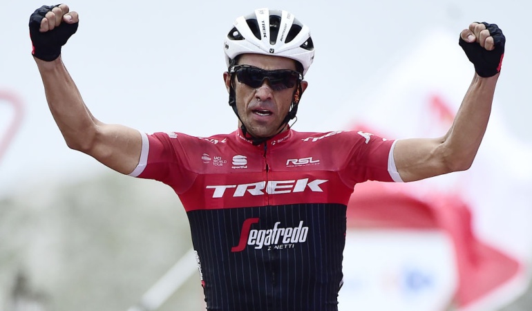 Alberto Contador ganador etapa 20: Contador gana la última montaña de su carrera; Froome, virtual campeón