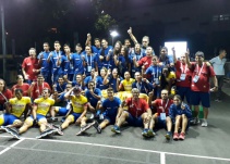 ¡Amos y señores del patinaje!: Colombia, campeón mundial en China