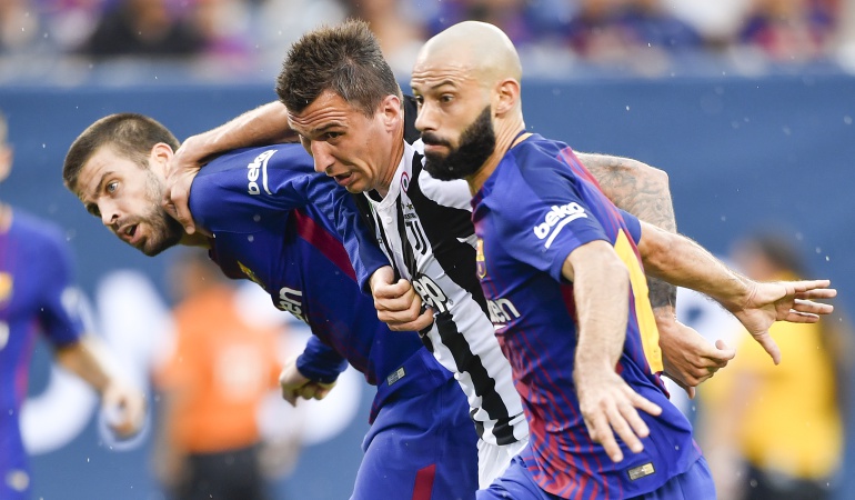 Barcelona Juventus: Barcelona y Juventus se enfrentarán en el inicio de la Champions League