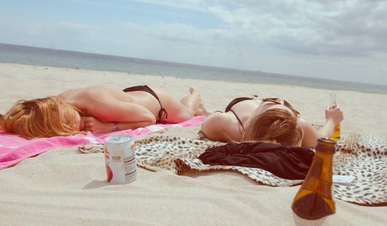 Vacaciones.