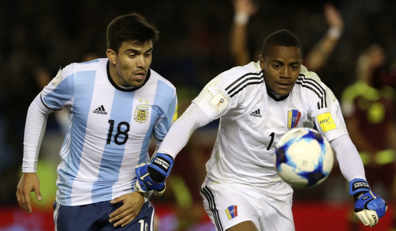 Wuilker Faríñez Millonarios: Millonarios hace oficial la vinculación del venezolano Wuilker Faríñez