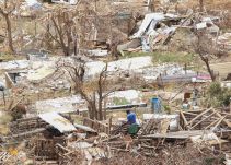 Huracanes Irma y Harvey podrían superar los costes de Katrina, según estudio