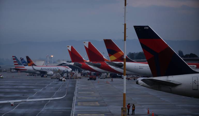 Avianca Miami Fort Lauderdale y Orlando: Avianca normaliza hoy su operación aérea a Miami Fort Lauderdale y Orlando