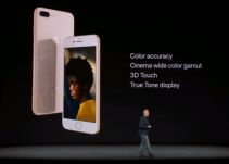 Pantalla retina HD y chip A11 bionic, lo nuevo del iPhone 8