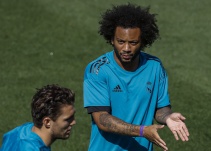 Marcelo es sancionado con dos fechas tras expulsión con Levante