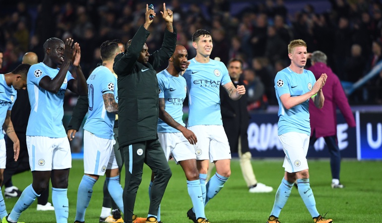 Manchester City Champions League: Manchester City se estrenó con goleada en la Liga de Campeones