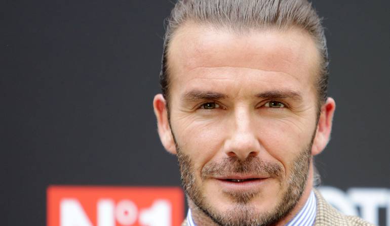 La respuesta de Beckh: ¿Beckham usa botox para verse más joven?