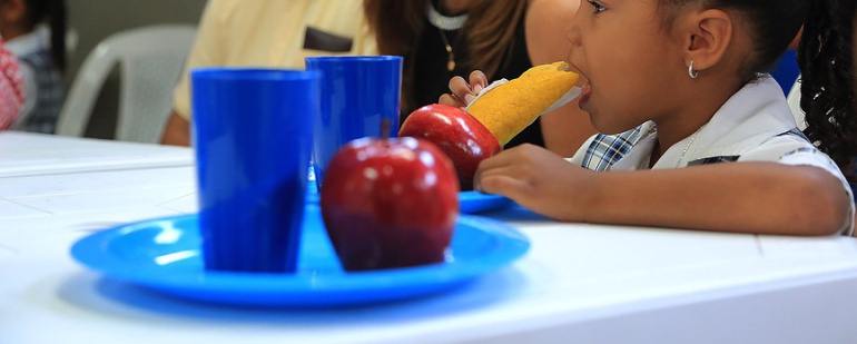 En riesgo alimentación escolar en dos departamentos y siete ciudades del país