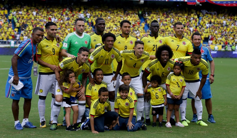 Ráking FIFA selección Colombia: Colombia pierde dos puestos en el ránking FIFA
