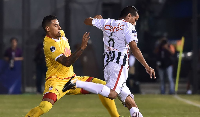 Santa Fe defines its continuity in the Sudamericana against Libertad.