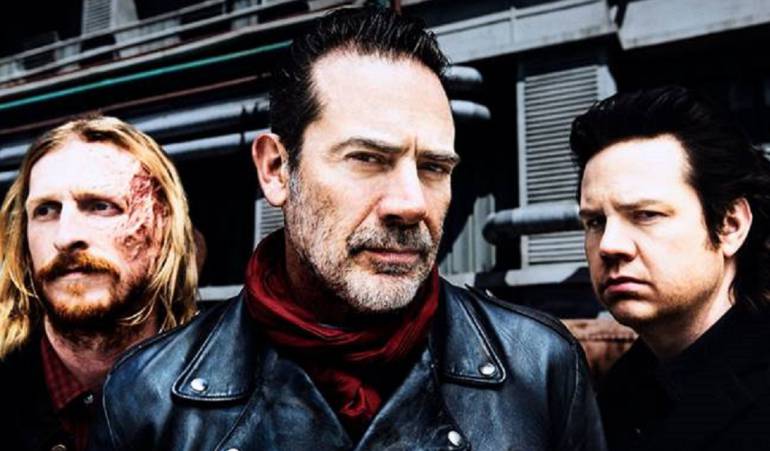 The Walking Dead: The Walking Dead estrenará su octava temporada