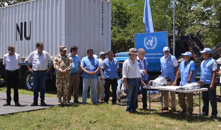 Segunda Misión de la ONU: Segunda Misión de la ONU es un paso más hacia la construcción de la Paz: Santos