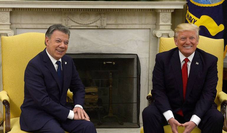 Relaciones bilaterales Colombia - Estados Unidos: “Las palabras de Trump a Colombia son una humillación”, analista de Oficina para Asuntos LA