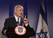 Netanyahu advirtió a Santos que lazos terroristas de Irán llegaron a Latinoamérica