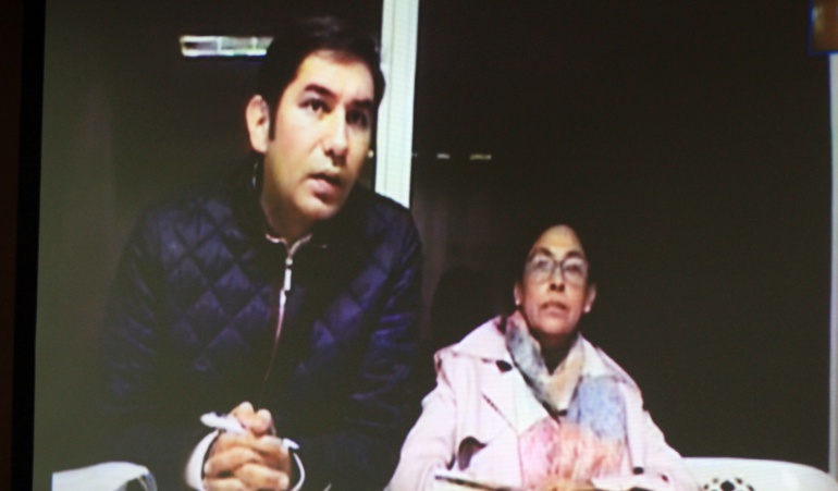 Comisión de Acusación pide frenar extradición de Moreno y Pinilla hasta que no declaren