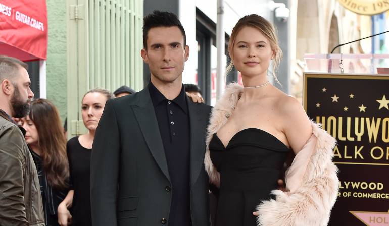 Behati Prinsloo desfile de Victoria's Secret: El embarazo de Behati Prinsloo pone en duda su participación en el desfile de Victoria's Secret