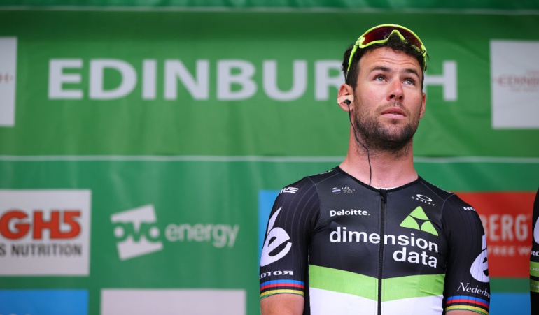 Mark Cavendish Mundial de Ruta ausente: Un rival menos para Gaviria: Mark Cavendish se pierde el Mundial de Ruta