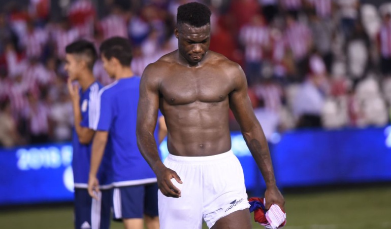 Felipe Caicedo renuncia Ecuador: Felipe Caicedo renunció a selección ecuatoriana por destitución de Quinteros
