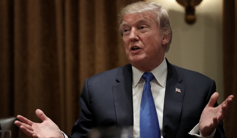 Relaciones bilaterales entre Colombia- Estados Unidos: Frases contradictorias de Trump frente a la lucha antidrogas en Colombia