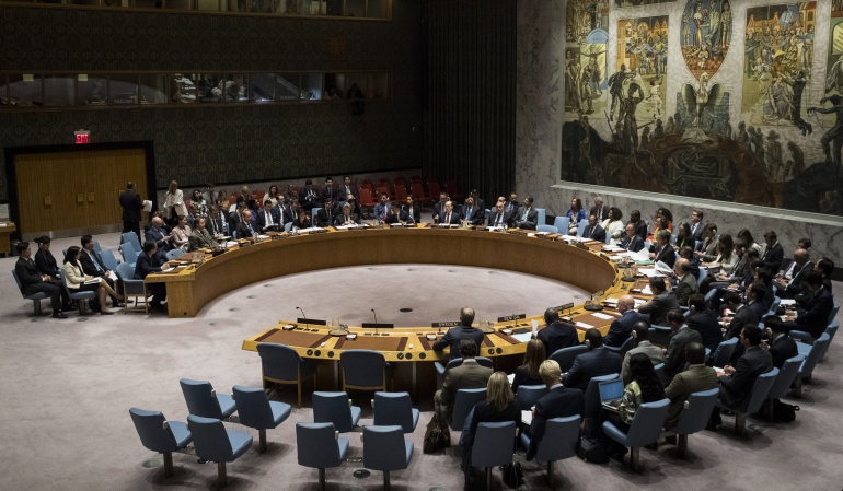 Medidas contra Corea del Norte: Estados Unidos pide a todos los países "nuevas medidas" contra Corea del Norte