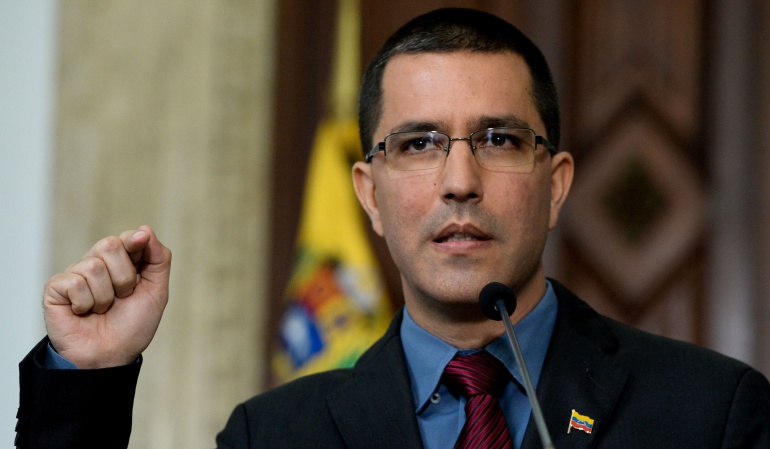 Jorge Arreaza