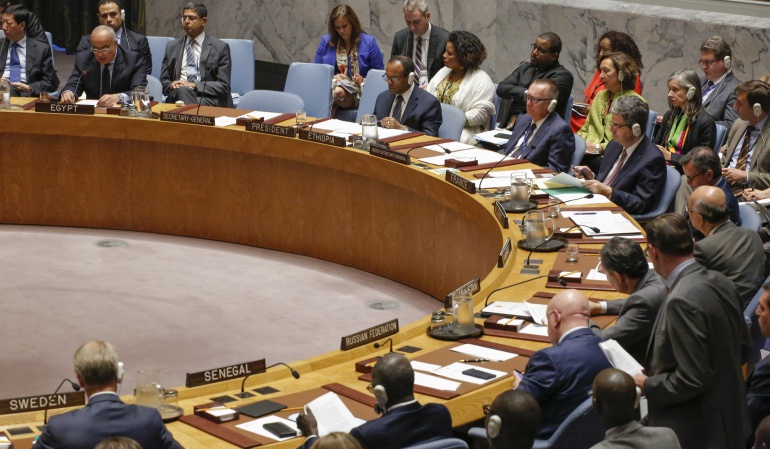Lanzamiento de misiles norcoreanos: Consejo de Seguridad de la ONU condenó misil de Corea del Norte