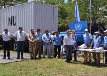 ONU terminó extracción de 750 caletas de las Farc