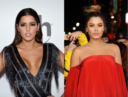 Paulina Vega y Ariadna Gutiérrez: La mujer que le hará competencia a Paulina Vega Paulina Vega y Ariadna Gutiérrez: La mujer que le hará competencia a Paulina Vega