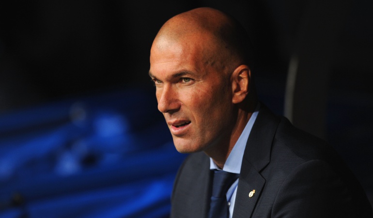 Bale necesita tiempo: Zinedine Zidane