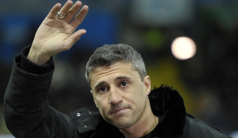 Icardi es perfecto para jugar con Messi: Hernán Crespo
