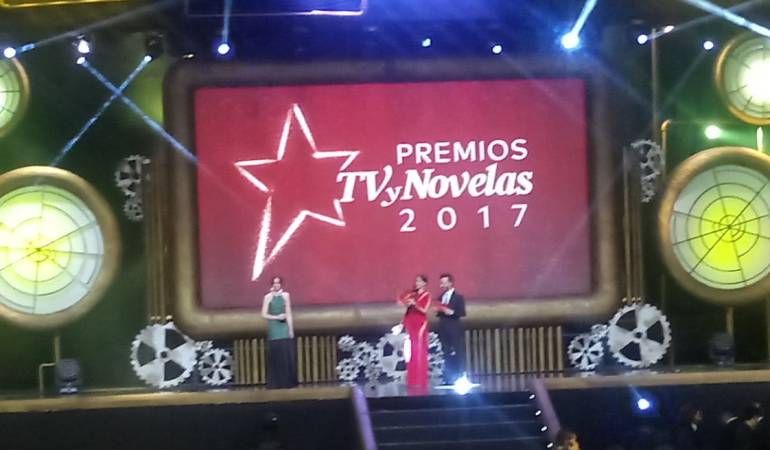 Premios TVyNovelas 2017: Tv y Novelas premia a lo mejor de la farándula colombiana