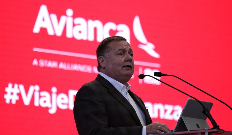 Avianca y pilotos se reunirán este lunes con la ministra del Trabajo