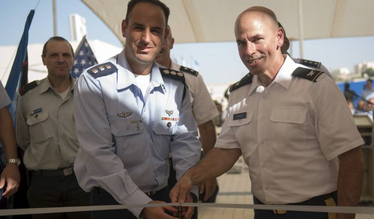 Estados Unidos establece sede permanente de su ejército en tierra israelí: Se establece en Israel la primera base militar norteamericana permanente