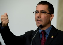 Canciller venezolano: "Trump no tiene nada que decir sobre Venezuela"