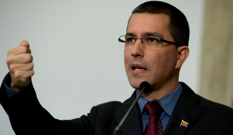 Jorge Arreaza
