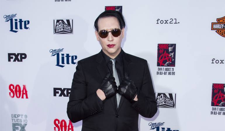 Marilyn Manson