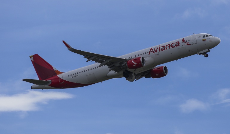 Paro de pilotos Avianca: Avianca suspende venta de tiquetes nacionales del 20 al 22 de septiembre