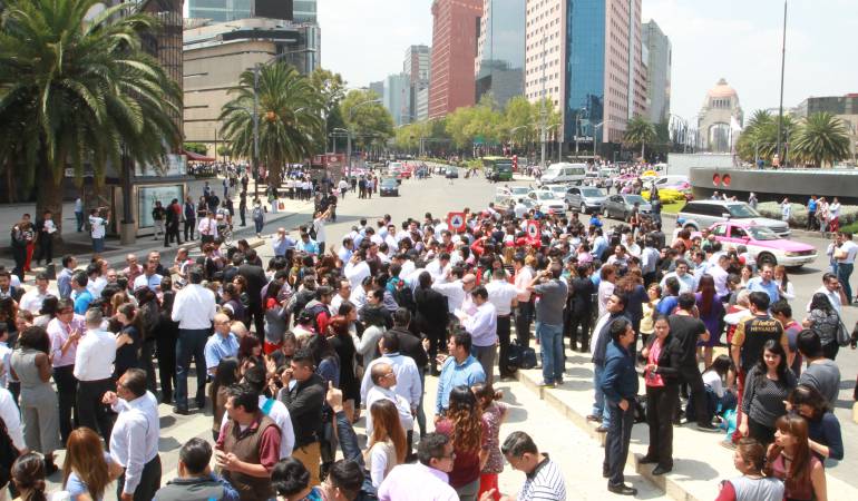 44 colombianos han solicitado ayuda tras el terremoto 44 colombianos han solicitado ayuda tras el terremoto