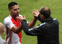 Sería una alegría para todos que Jardim se llevara el premio a mejor DT: Falcao