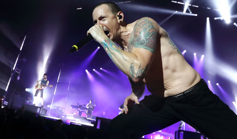 Chester Bennington