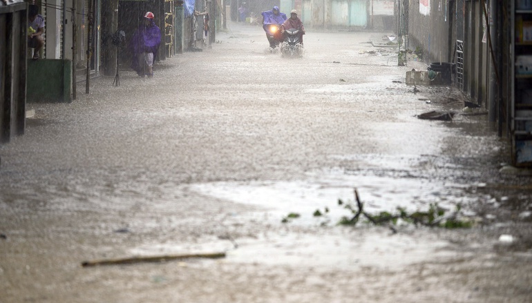 Inundaciones en República Democrática del Congo: Al menos 12 muertos y 93 desaparecidos por fuertes lluvias en RD Congo
